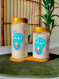 سویق کامل کودک؛ افزایش وزن و قد، درمان رفلاکس، تنظیم خواب | سویق بیبی