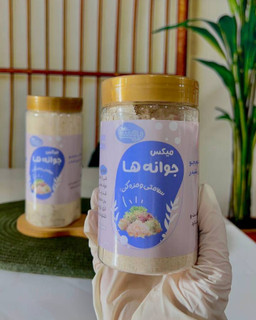 جوانه گندم؛ چاقی صورت و پرشدن گونه، تقویت پوست و مو | سویق بیبی